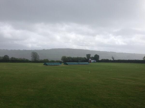 Still no play at <a href="/Bradninch_CC/">Bradninch CC</a> #wetrain