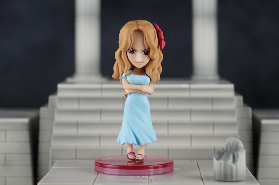 ワンピース ポートガス D ルージュはエースの母 正体や生存説を考察 Selvy