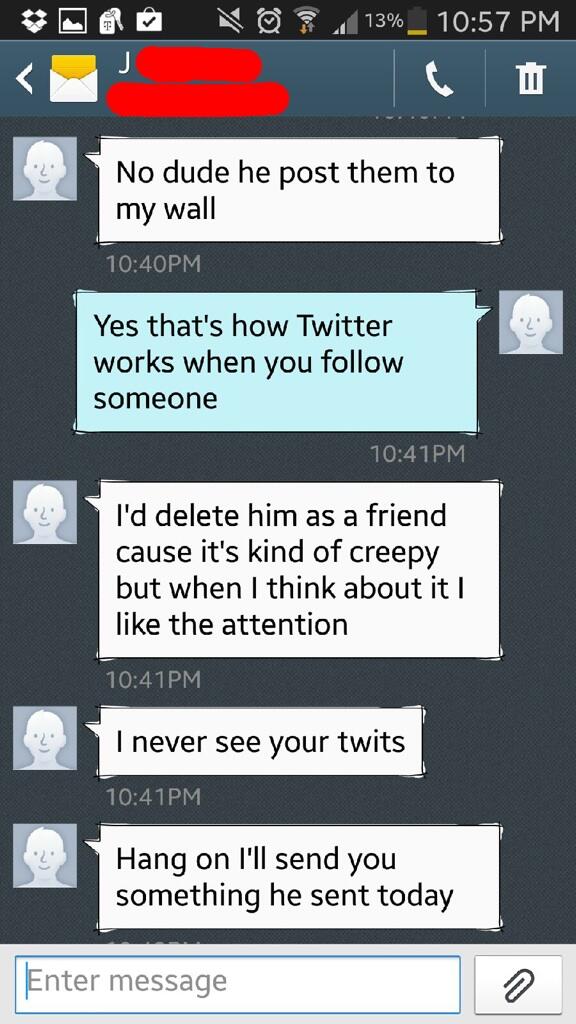 JsCrazyTexts's tweet image. #2