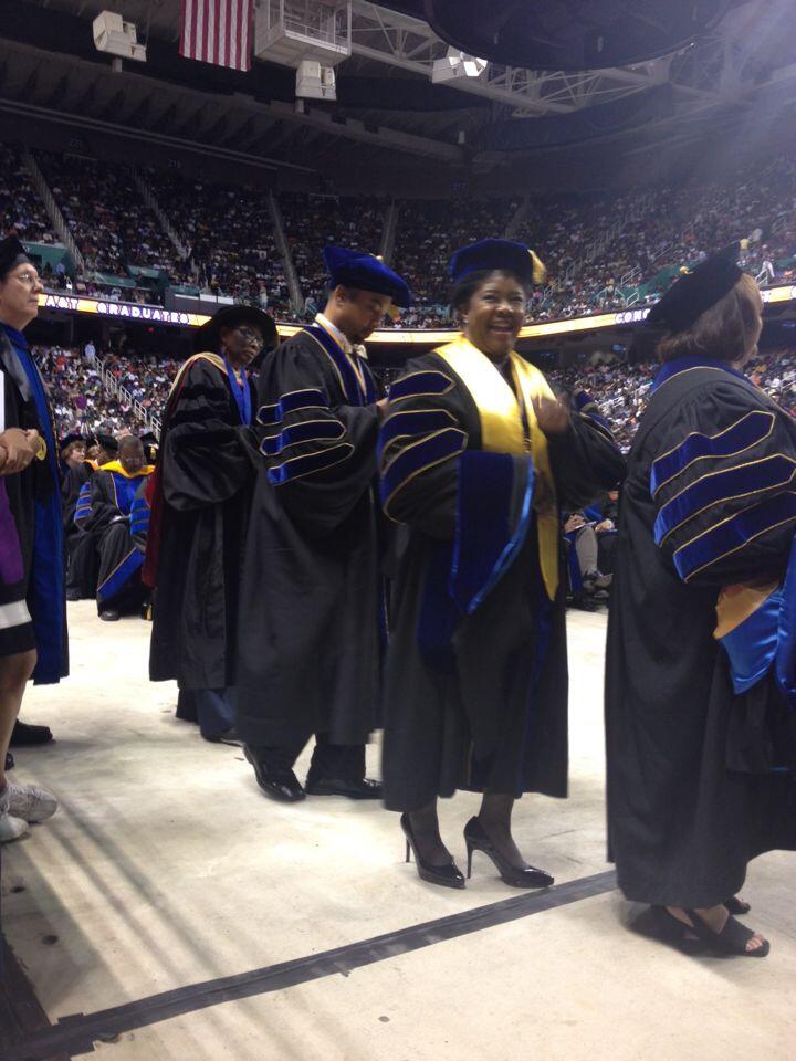 North Carolina A&T on Twitter "Doctoral Aggies proceed across the