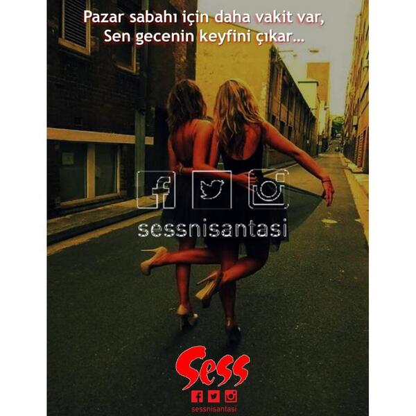 sess_official's tweet photo. Bu Sess havanızı değiştirir... #bugece #istanbul #türkçemüzik #bugeceneyapsak #cumartesigecesi http://t.co/CZXksWDdVe