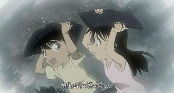 conan_fanclub's tweet photo. #コナンのED好きな人RT http://t.co/hS3UGm8NZ1