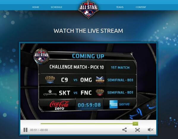 CurseOCE's tweet photo. Looking forwards to watching #allstars once again on @AzubuTV tune in here 
http://t.co/qUhvtP7tQk #HYPE! http://t.co/yBtjukYQXN