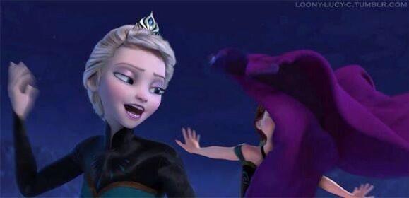 Elsa___Frozen's tweet photo. Oops!!🙊😂 http://t.co/D9L7VRpncb