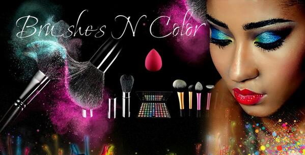 sweetmandy6's tweet photo. It's a start of samtn new...like my page on Ig n Facebook @ brushes N Colors.free tutorials nd make overs..hit my Tl http://t.co/hvKnGpfBRJ