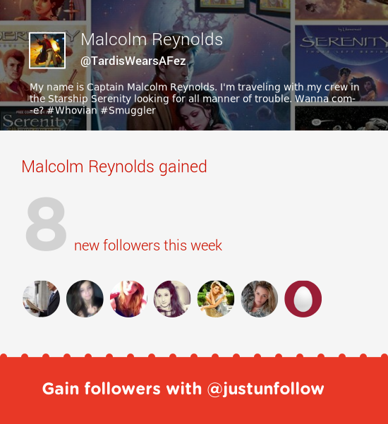 Fab tweeps <a href="/novelsonice/">novelsonice</a> <a href="/WeHatejanelle_/">hate janelle muscat</a> @spocksultravox &amp; more followed me. Grow with justunfollow.com/?r=twp