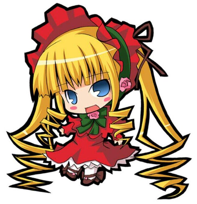 ローゼンメイデンのtwitterイラスト検索結果 古い順