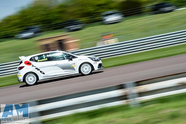 Andrew_Shrimper's tweet photo. In the @CourierConn Renault Clio Cup last week, @MBushellRacing had an excellent weekend. http://t.co/8nOAfcb512 http://t.co/ynMpt8tR0X