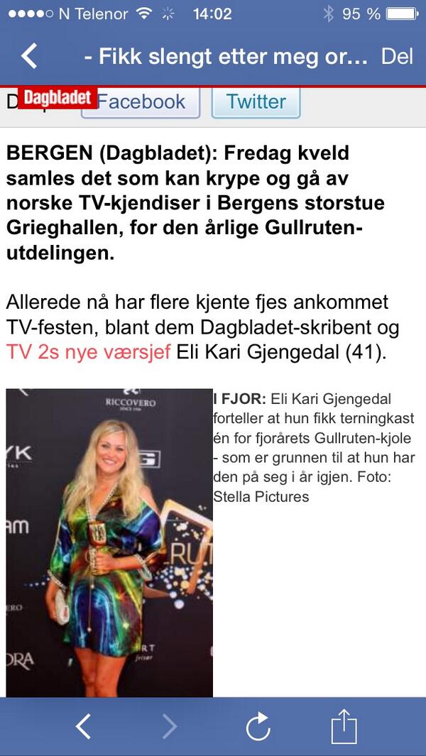 tonjewollo's tweet photo. Digger det! Peke nese til kjoleanmelderne!! Hihi http://t.co/jPvcniBlyn