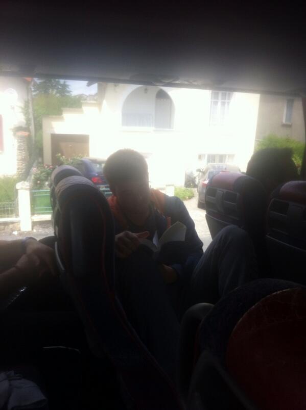 Notre pilier est fou @Stadefoyen33