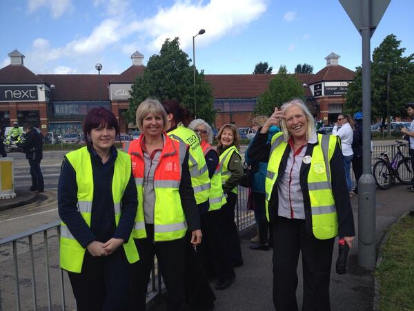 Women's tour great effort from the team the children did great and loved their gym bags <a href="/112TRADE/">Extra  112 #Traders</a> <a href="/gemma_rai/">Gemma Riley</a>