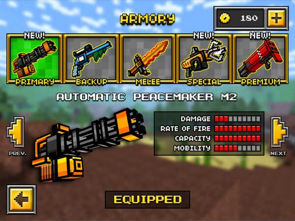 GamerBlasters's tweet image. Got the guns!!