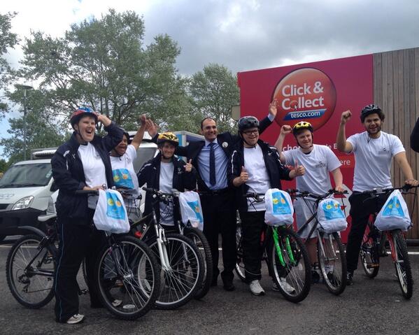 Women's tour great effort from the team the children did great and loved their gym bags <a href="/112TRADE/">Extra  112 #Traders</a> <a href="/gemma_rai/">Gemma Riley</a>