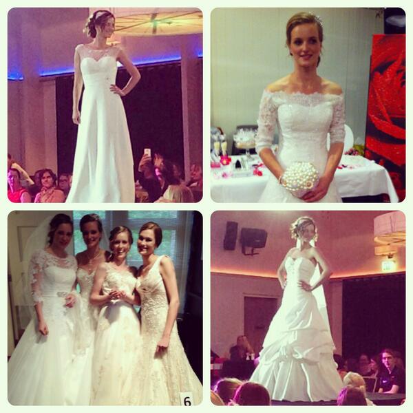 Straks om 15.00 ronde 2!! #weddingbells #koningshof #show