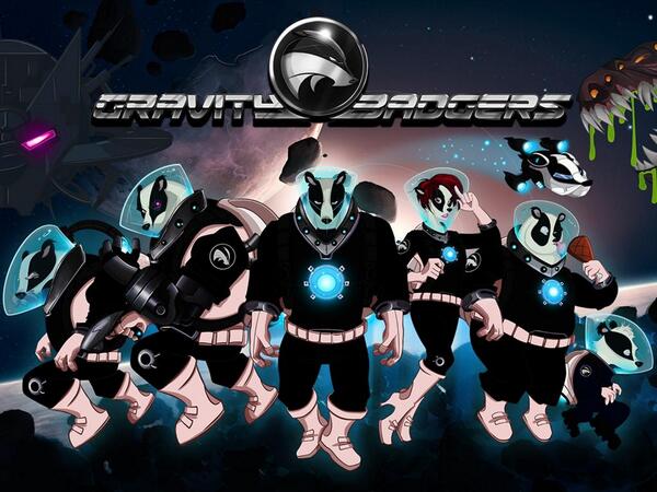 XPUme's tweet photo. Enter Gravity Badgers #sweepstakes now for a chance to win a Steam key for the game! http://t.co/TUtgG2fhSs #Gaming http://t.co/5LiE5nk2su