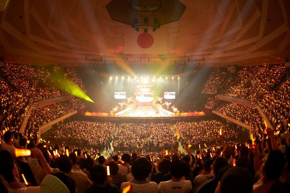 古川未鈴 武道館のみんなのオレンジリウム Http T Co Lkjgckej5e Twitter