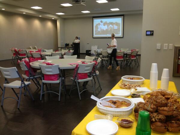 BringItHomeMoms's tweet photo. Ready to go - ASF STEPS Program! http://t.co/K9qkmlviYq