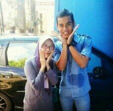RaditfansBekasi's tweet photo. Bang ravi narsis juga ya hehe @pplpravi http://t.co/U779sK4oET