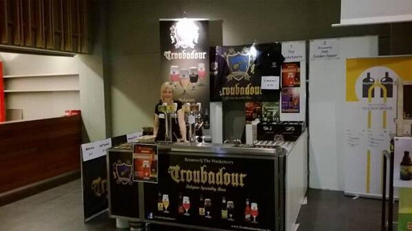 TroubadourML's tweet photo. Streekbieren festival Koekelare @Troubadour_TP @Troubadourbeer @troubadourKDR #bestbeer#komereentjedrinken http://t.co/MTmogo28Wu