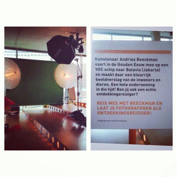 Santai Photobooth #kunsthal