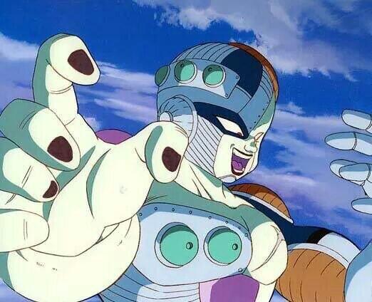 cold_frieza's tweet image. "Time for all of you to die!!!!!"