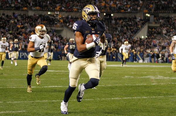 ESPNNFL's tweet image. The @DallasCowboys go offense in the 5th round and select Devin Street, WR from Pittsburgh. 

#DALPick