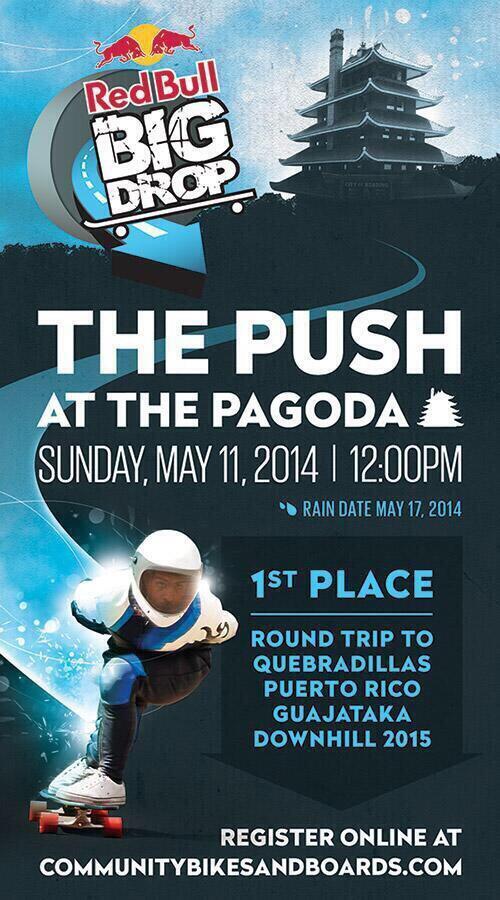 TOMORROW: FREE BUSES leaving from TempleU (10:30AM) &amp; The Piazza (8AM)! Info here > on.fb.me/1g85dM6 #BigDrop14