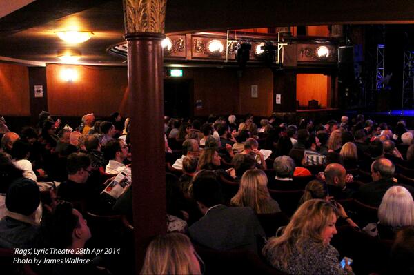 Our wonderful <a href="/RAGS_In_Concert/">RAGS In Concert</a> audience!