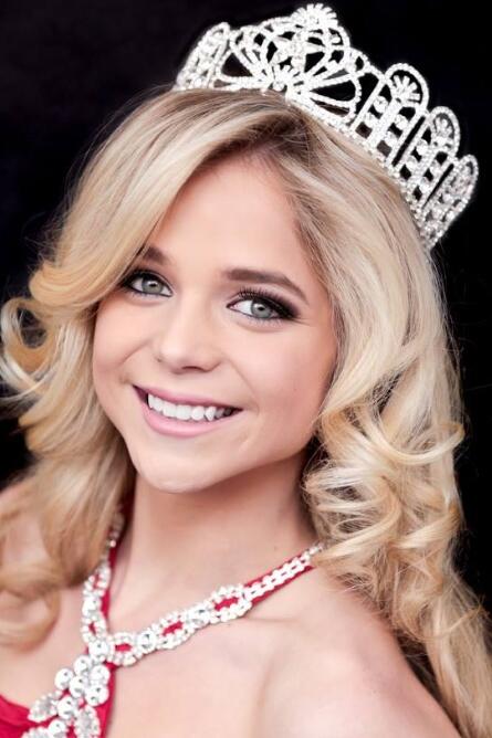 Road to Miss Teen USA 2015, finals August 22, 2015 - Page 2 BnS5DcsIUAAdotF