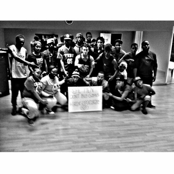 leratolm's tweet photo. @FFCREW real men don't buy girls #BringBackOurGirls #FFcares http://t.co/I78ZbttxCe