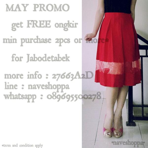 naveshoppa's tweet photo. @CelotehPROMO cek our twitter and get promo http://t.co/s9Ao3bHWJv