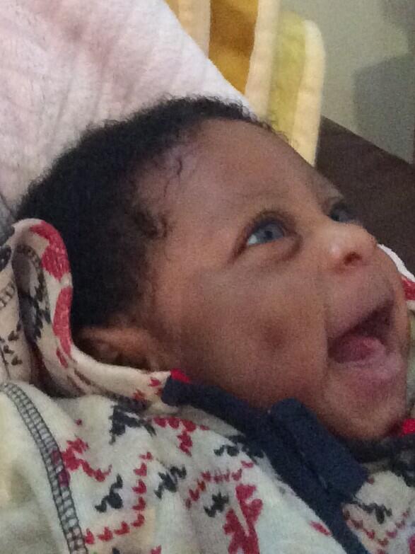 MotunBanks's tweet photo. I just can't imagine loosing my boy for 3weeks am gona run mad #sosad #innocentkids #heartlessppl #BringBackOurGirls http://t.co/MOsQCesKD6