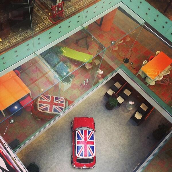 RackspaceMini tweet picture