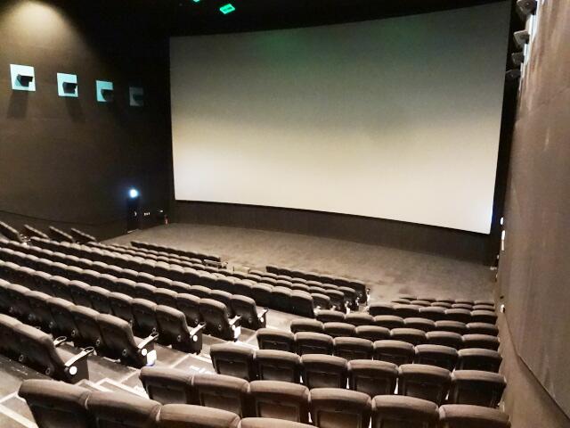 Tohoシネマズ ららぽーと船橋 座席