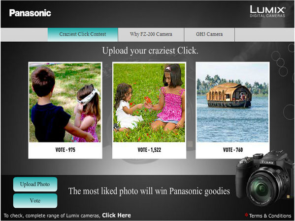 Panasonic Exp Center tweet media