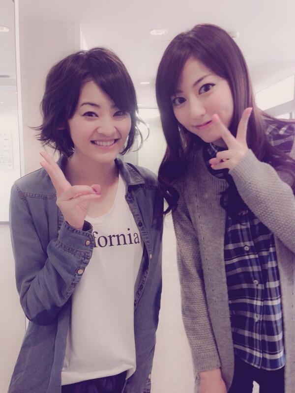 Sgmt_Yumi's tweet photo. 今日撮影所でみなみんと逢えたよ☺︎
love♡ http://t.co/HzmywBoXoD