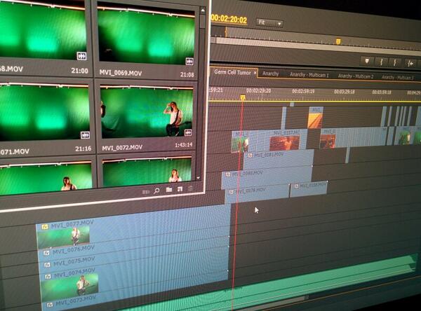 Cancer Movie tweet media