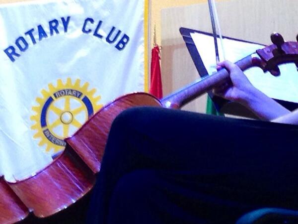 Concierto Solidario Rotary Club Granada