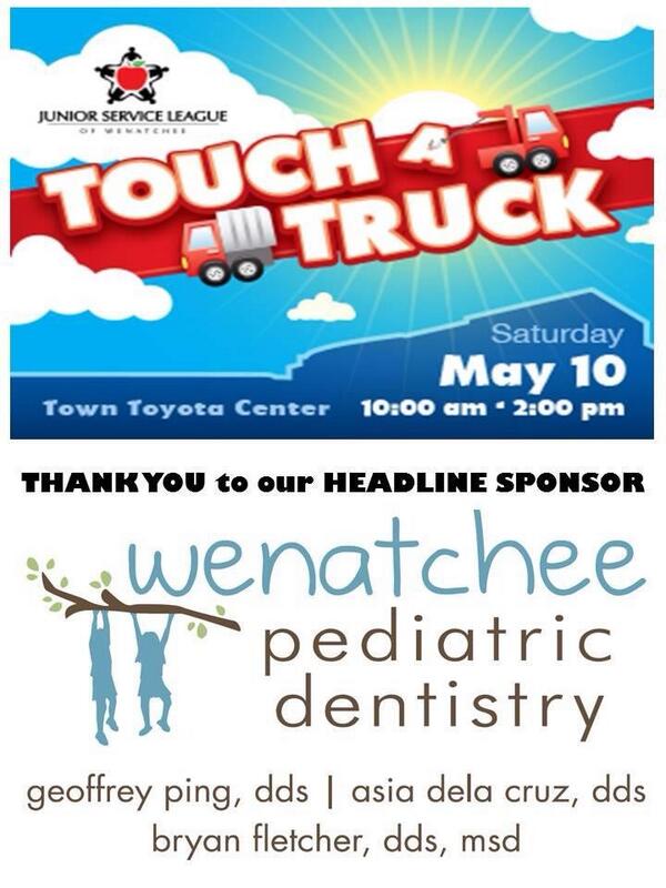 JrServiceLeague's tweet photo. #jslwtouchatruck http://t.co/kCcqaIzAZT
