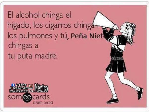 Anon_yuc's tweet photo. #ChingueAsuMadreEPN http://t.co/8zwor0gaWb
