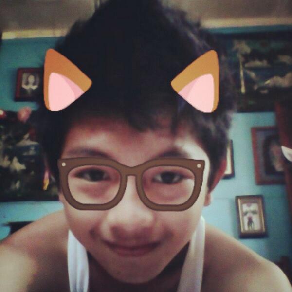 GodwinmilesM's tweet photo. What does the fox say! http://t.co/o0dYfOZSSd