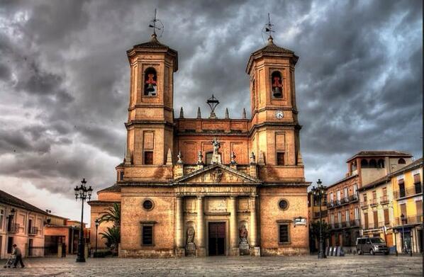 santafe18320's tweet photo. "@_Paisajes_: Santa Fé (Granada). http://t.co/dLTcsC9zzl"