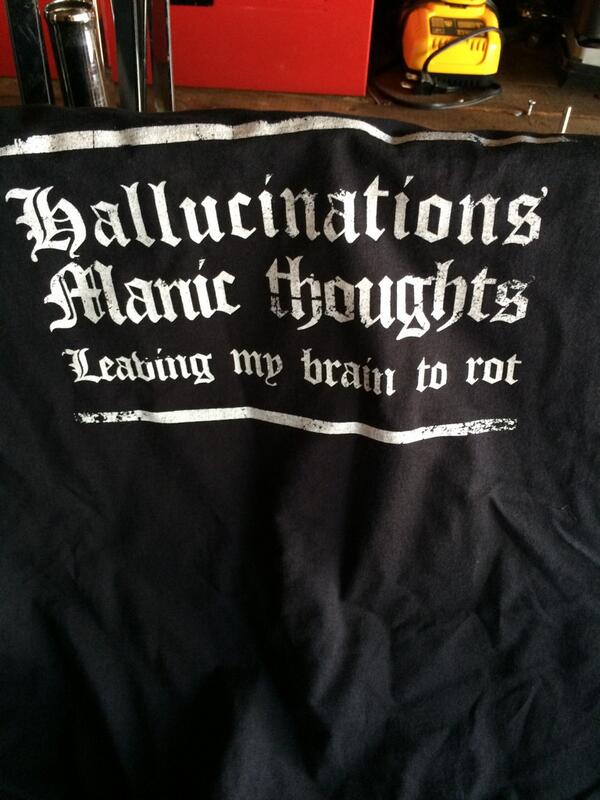 miserysucks's tweet photo. Shoutout to USPS. We've got these http://t.co/2ALMAd45HE
