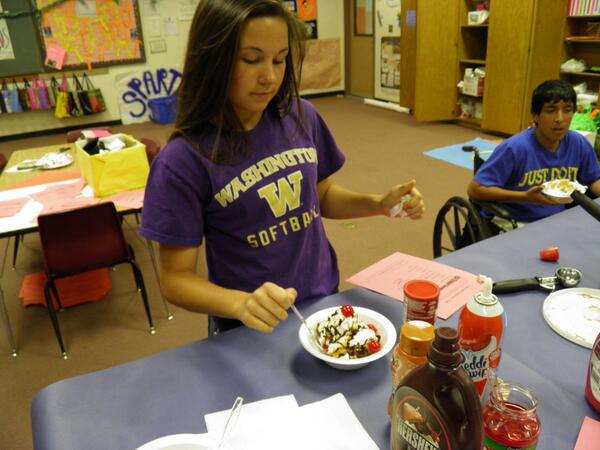 Selah Middle School tweet media