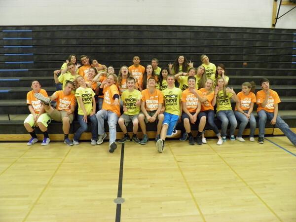 Selah Middle School tweet media