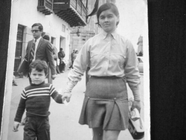 Resultado de imagen para luis alfonso galán corredor que es de su vida hoy