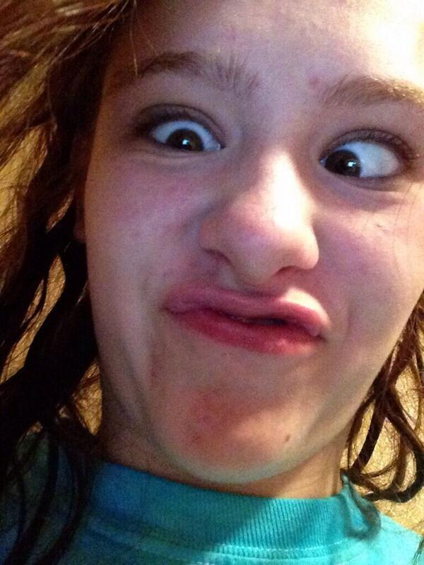 HOLSelfies's tweet photo. Claire Peterson- St. Cloud http://t.co/KxYc1l9suS