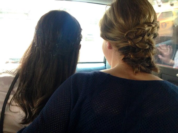 Successful birthday trip to the braid bar! http://t.co/eeG0m4kc3j<a href="/tag/selfie"class="tags"><span>#selfie</span></a>