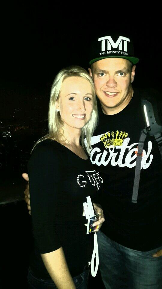 Benhard Pretorius tweet media