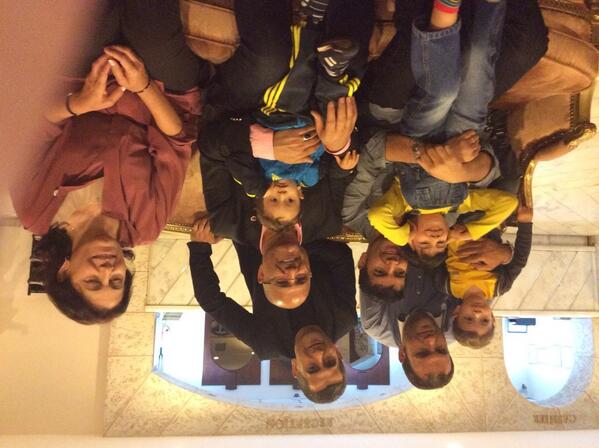 #ugp10yasında UGP de üç jenarisyon bir arada